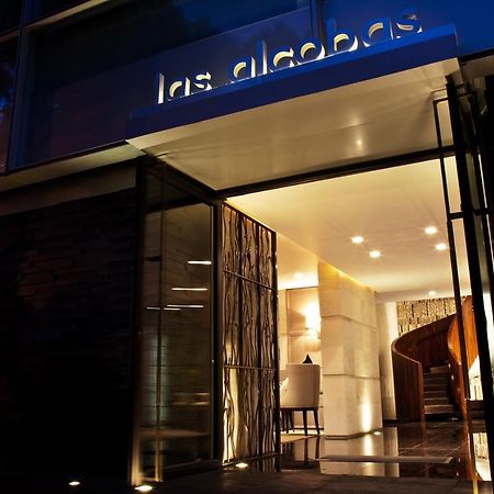 Las Alcobas, A Luxury Collection Hotel, Мексико Сити Екстериор снимка