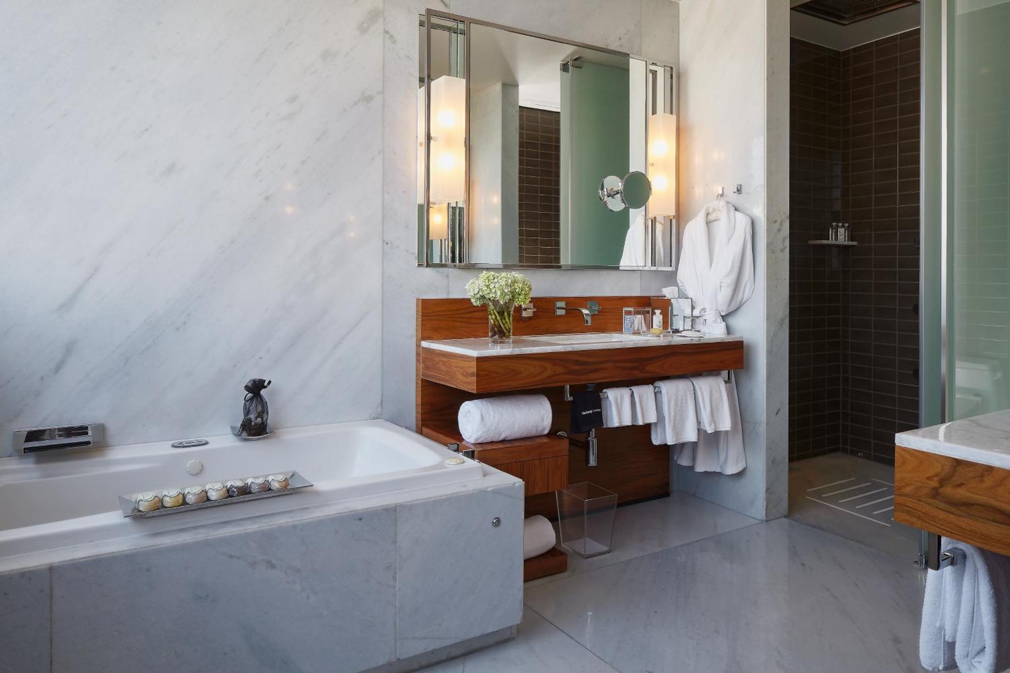 Las Alcobas, A Luxury Collection Hotel, Мексико Сити Екстериор снимка