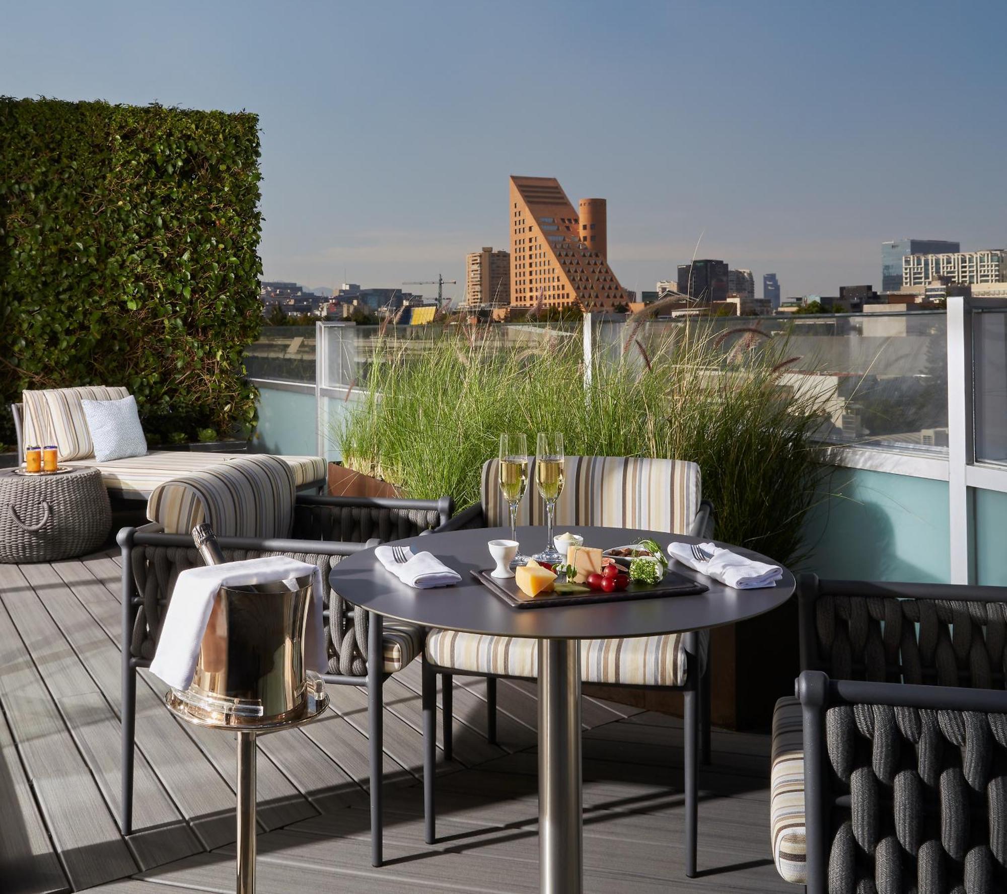 Las Alcobas, A Luxury Collection Hotel, Мексико Сити Екстериор снимка