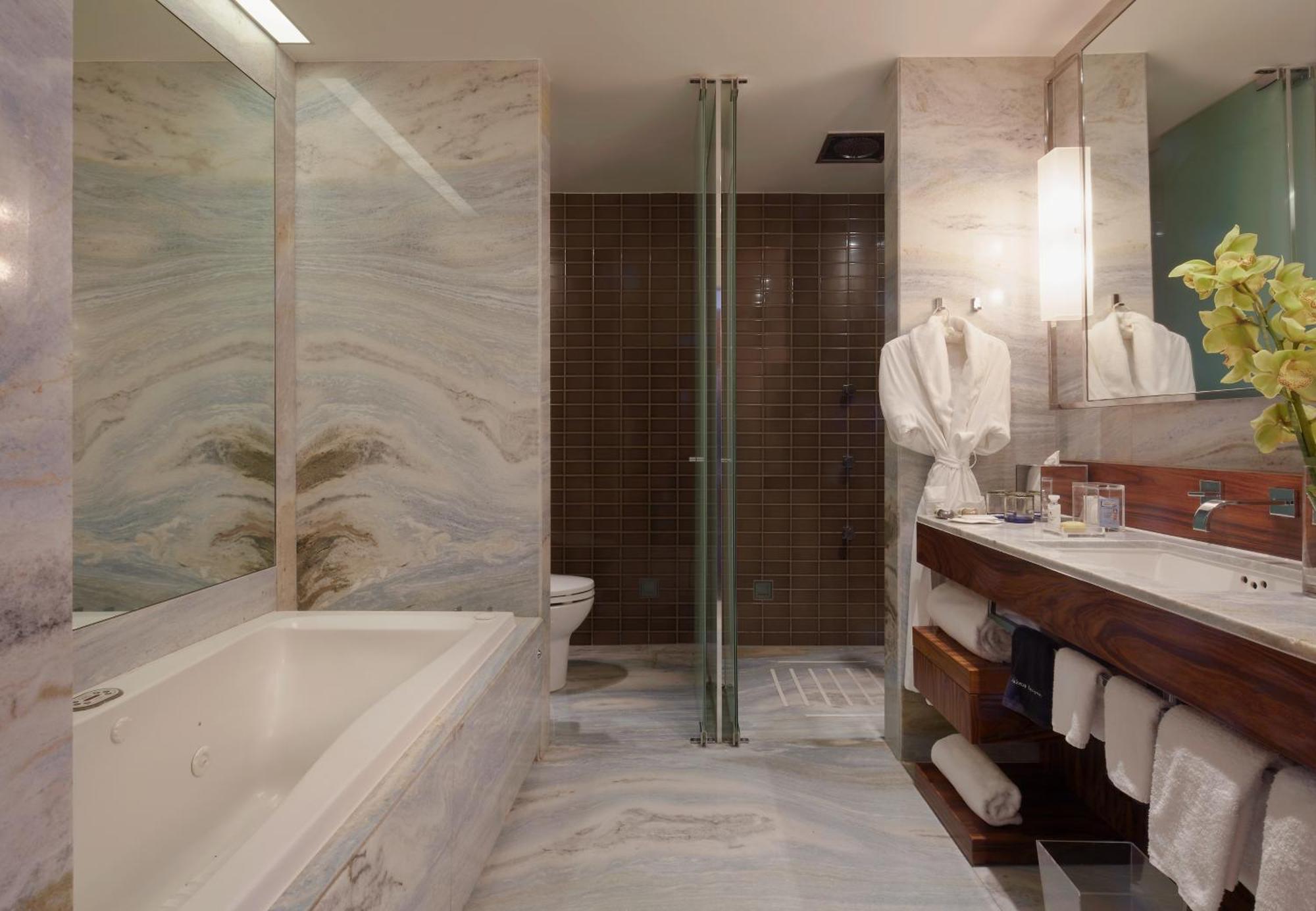 Las Alcobas, A Luxury Collection Hotel, Мексико Сити Екстериор снимка