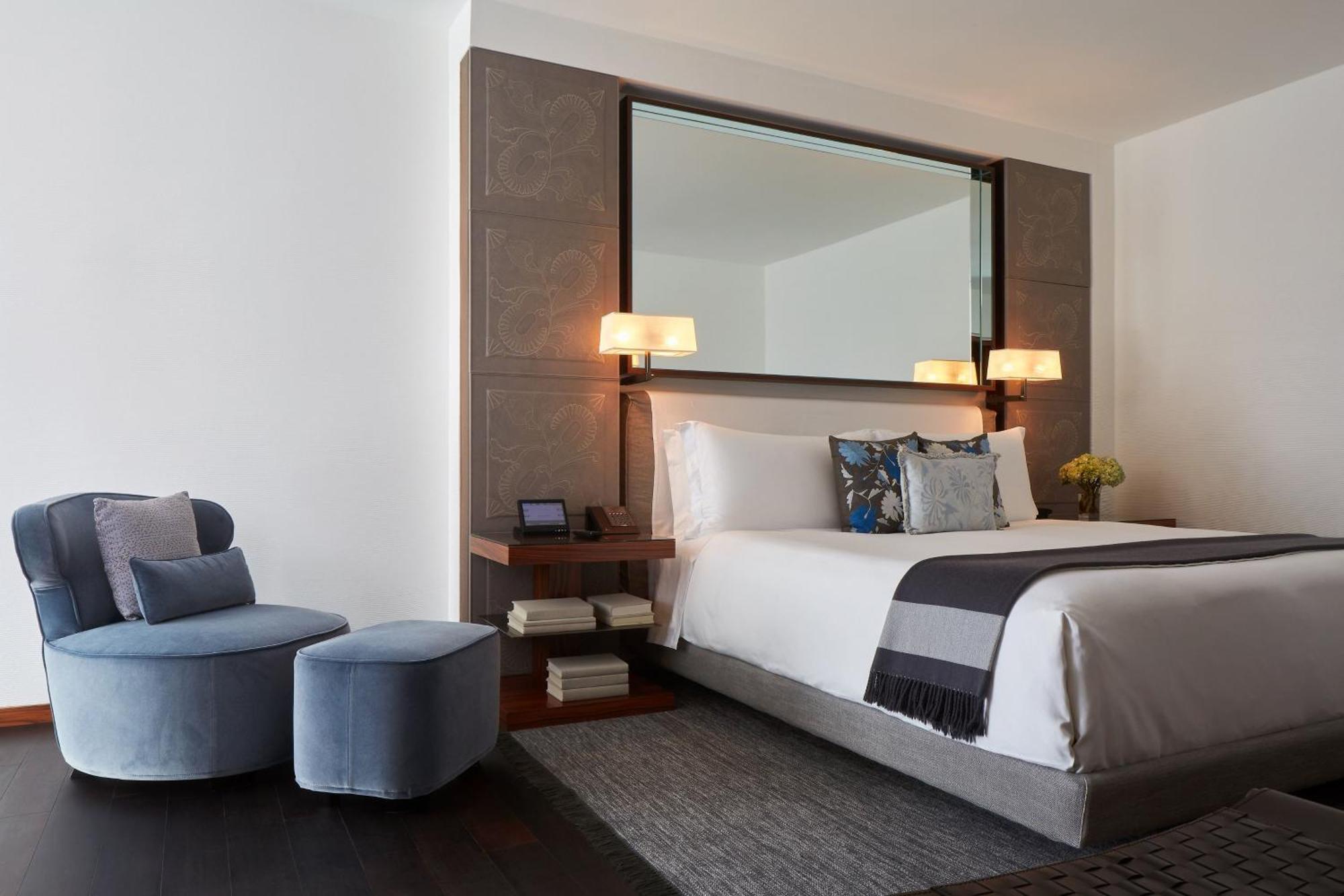 Las Alcobas, A Luxury Collection Hotel, Мексико Сити Екстериор снимка