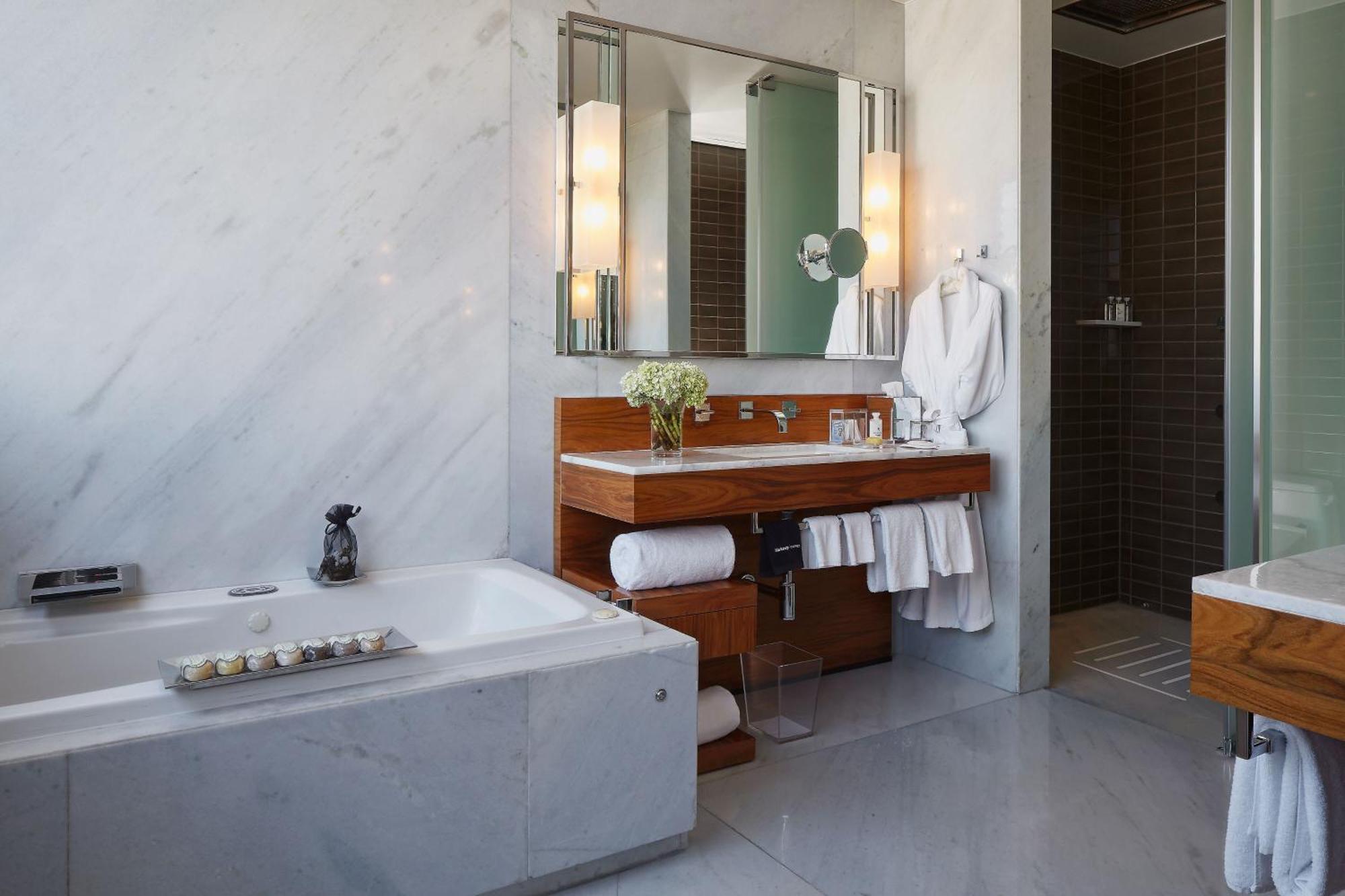 Las Alcobas, A Luxury Collection Hotel, Мексико Сити Екстериор снимка
