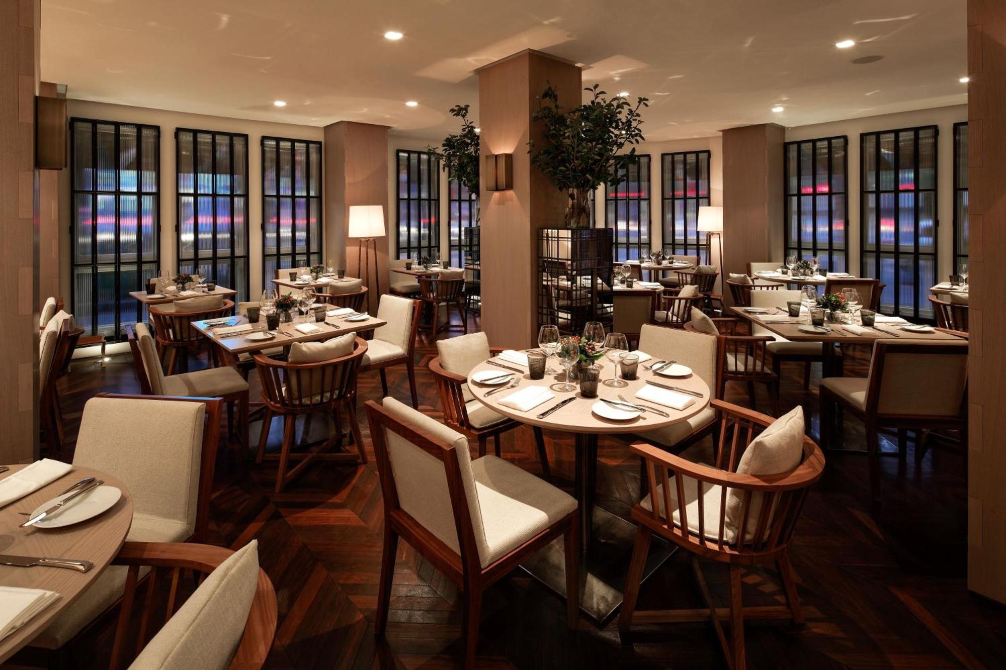 Las Alcobas, A Luxury Collection Hotel, Мексико Сити Екстериор снимка